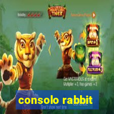 consolo rabbit